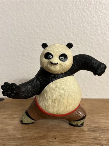 Modellino kung panda - modellino, 5"