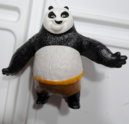 Kung panda plastica - fu,