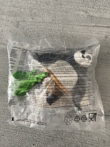 Giocattolo happy meal - giocattolo,