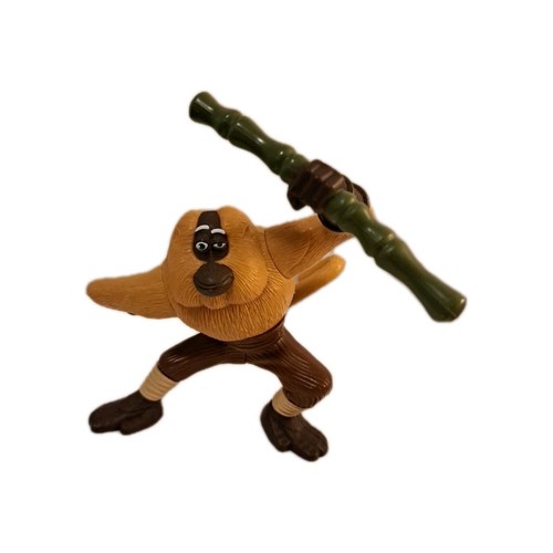 Kung panda master monkey - panda,
