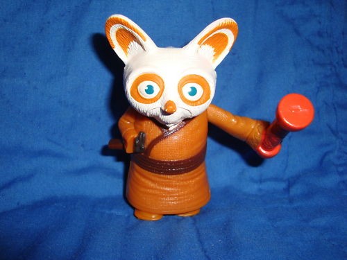 2008 mcdonalds kung panda - mcdonalds, fu