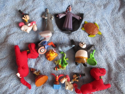 Set figure promo - figure,