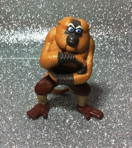 Kung panda scimmia monkey - fu,