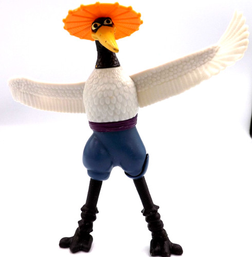 Kung panda master crane - kung,