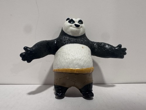 Mcdonald kung panda po - mcdonald's, fu
