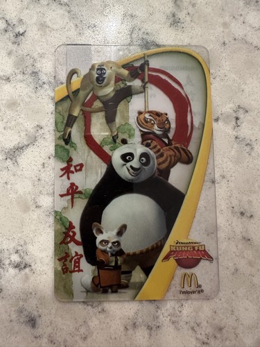 Carta regalo arco mcdonalds - carta,