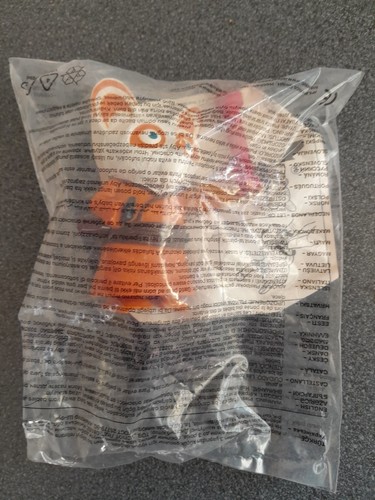 Mcdonald kung panda - -, fu
